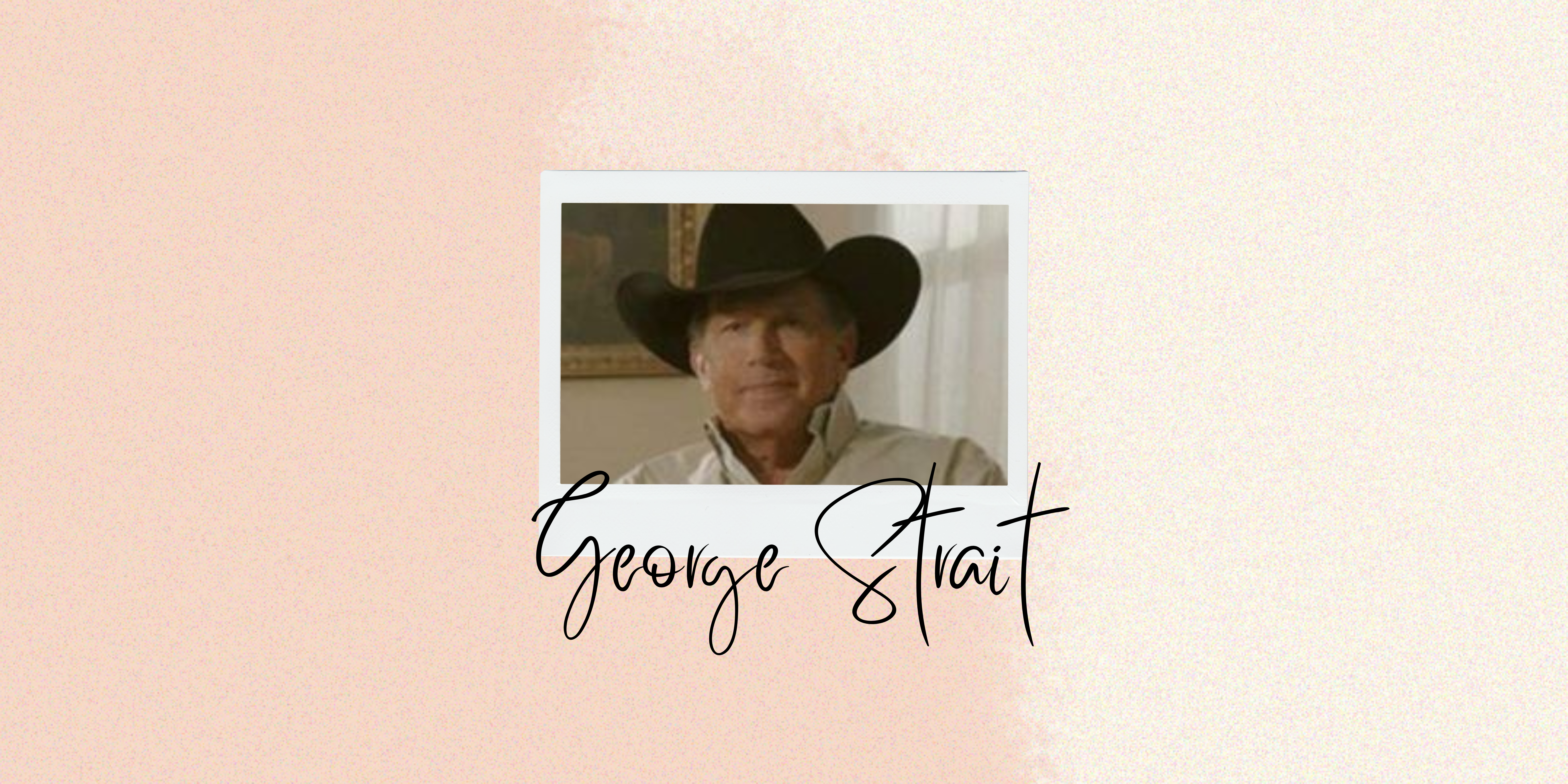 george strait king of country